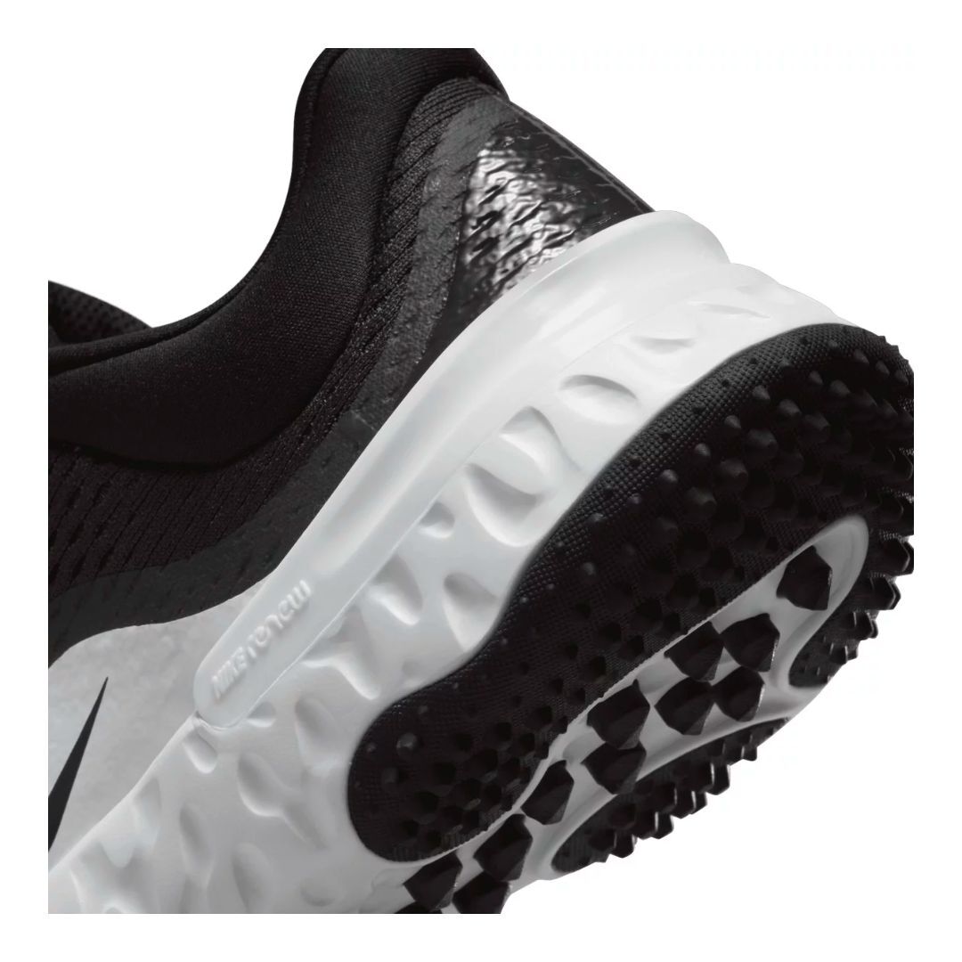 Nike alpha huarache elite 2 store turf black