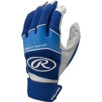 rawlings double wrap batting gloves