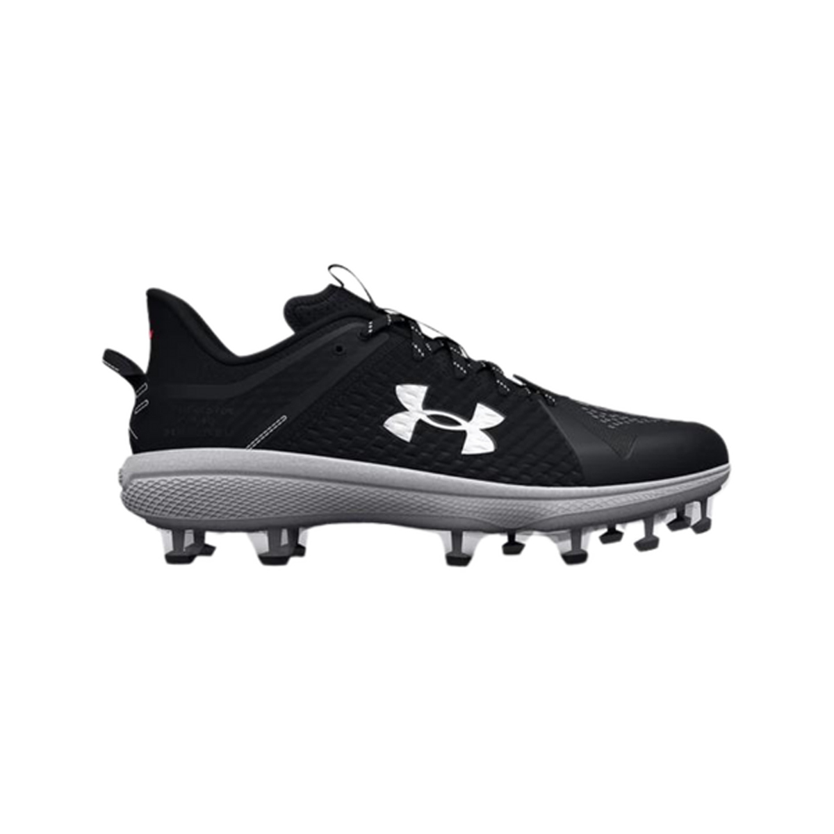 Under cleats best sale