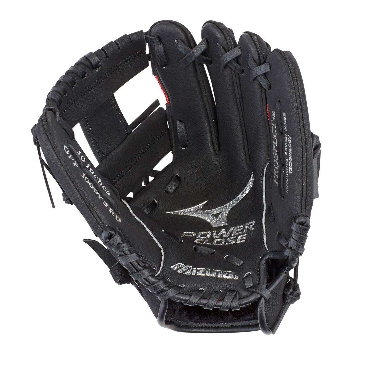 Mizuno youth clearance glove