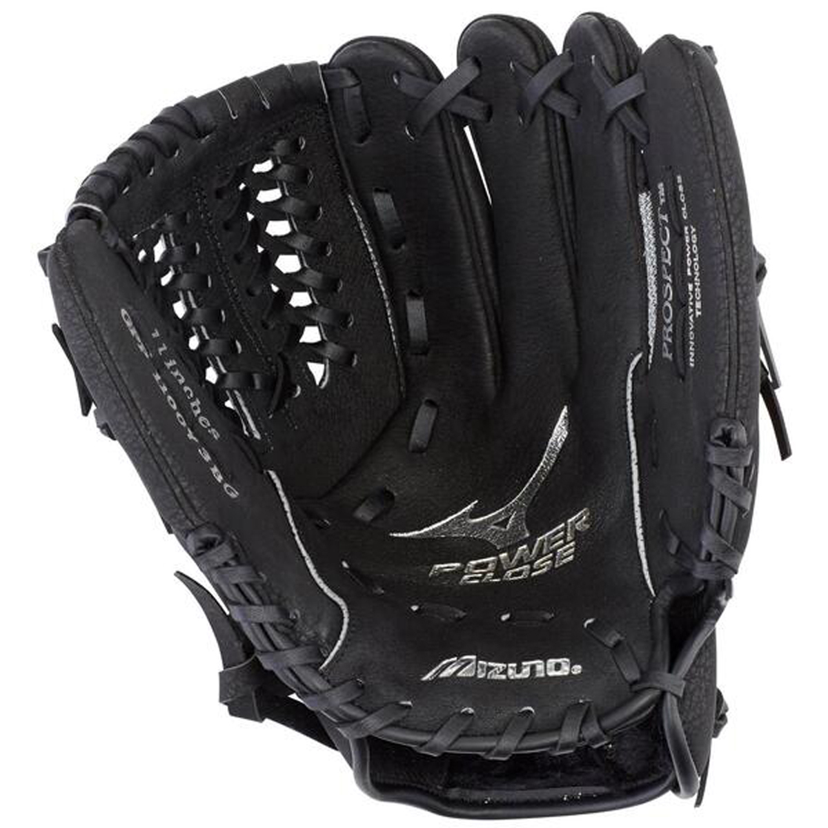 Mizuno Prospect Power Close 11 Inch Youth Baseball Glove