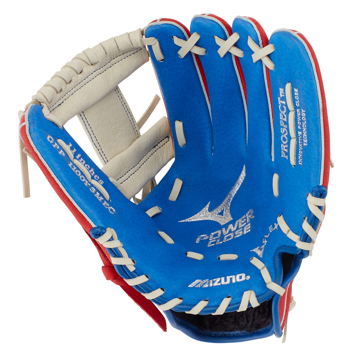 Mizuno Prospect Power Close 11 Inch Youth Glove GPP1100Y3MEC