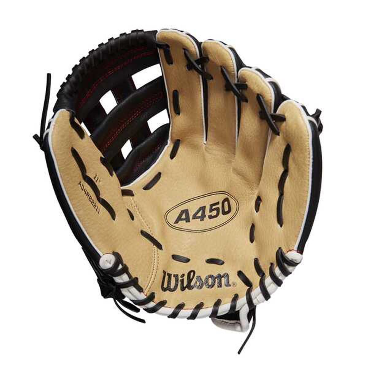 Wilson a2000 11 inch hot sale youth