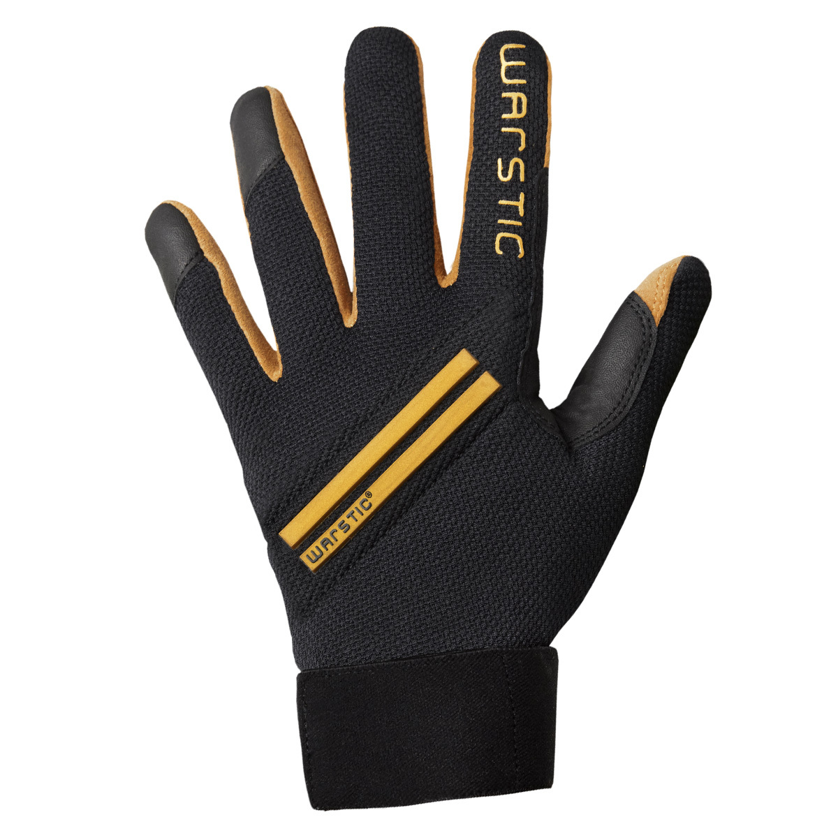 Warstic Workman3 Adult Youth Batting Gloves Yellow