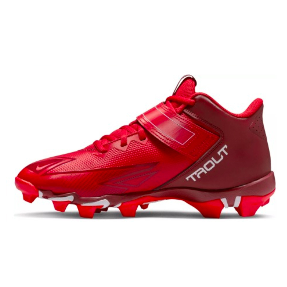 Nike Force Trout 8 Keystone Big Kids' Baseball Cleats.