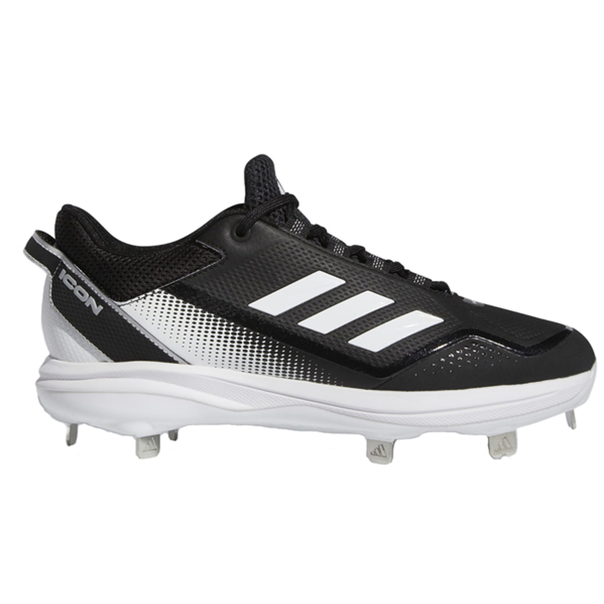 Adidas ICON 7 Metal Cleats Black FZ1558