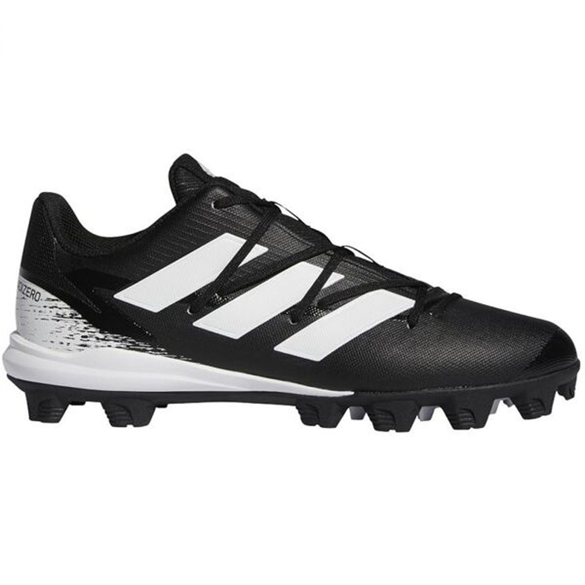 Adidas Afterburner 8 TPU Cleats Black