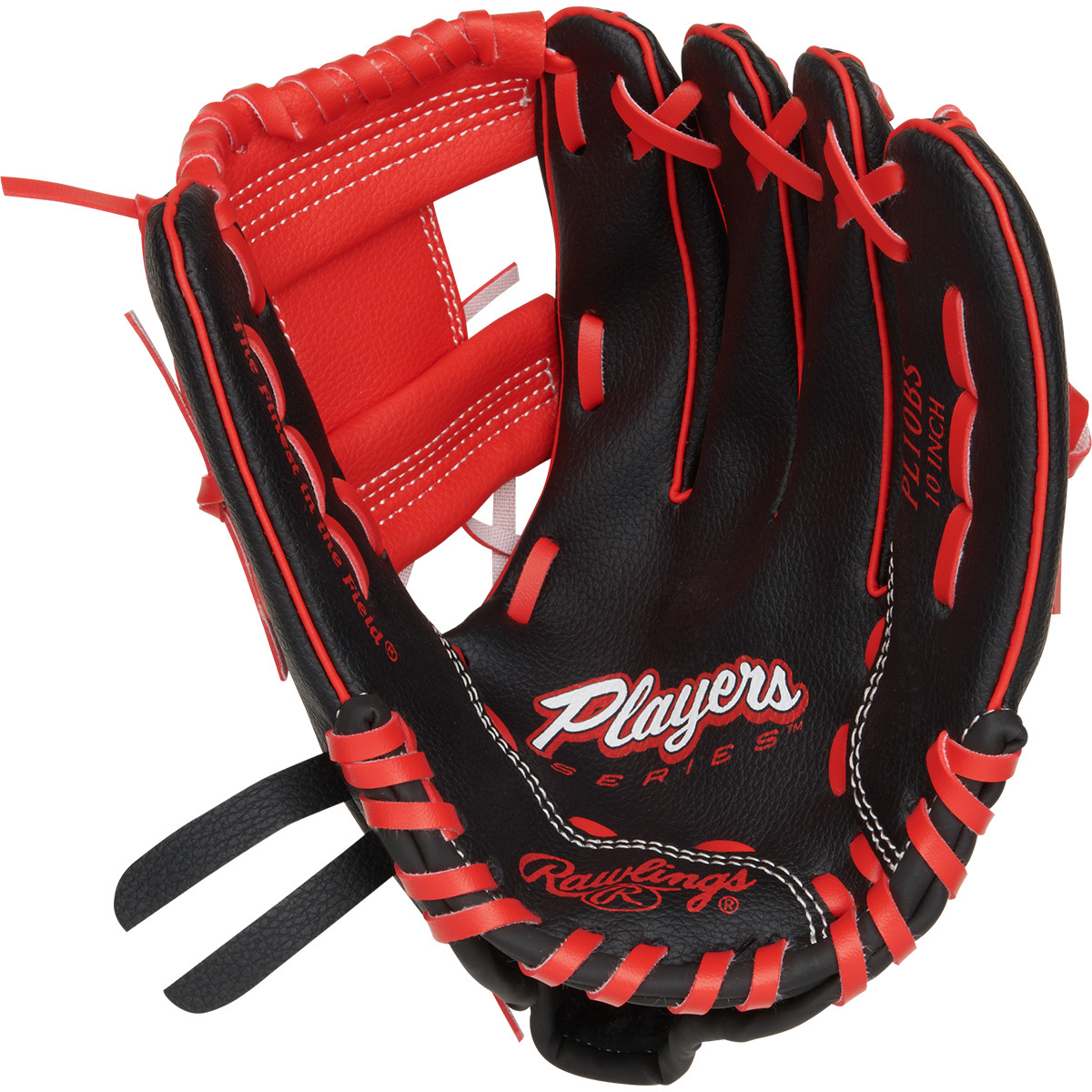 Rawlings Player Series 10 Inch Youth Glove PL10BS