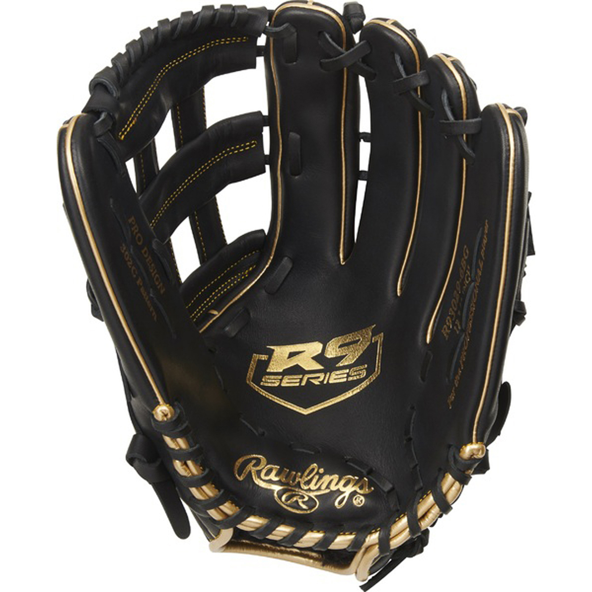 rawlings r9 outfield glove