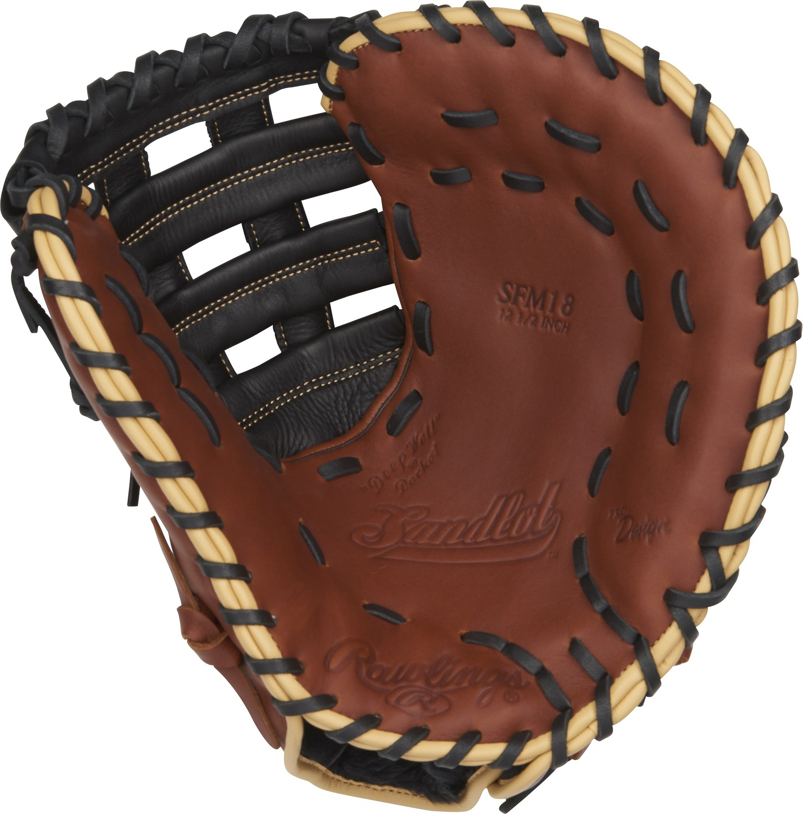 easton professional catchers mitt