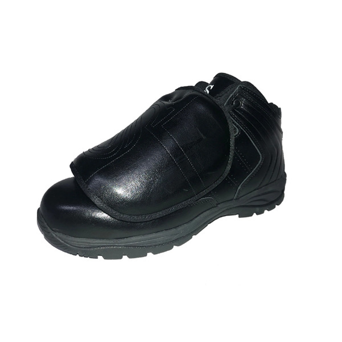 Steel toe sales umpire shoes