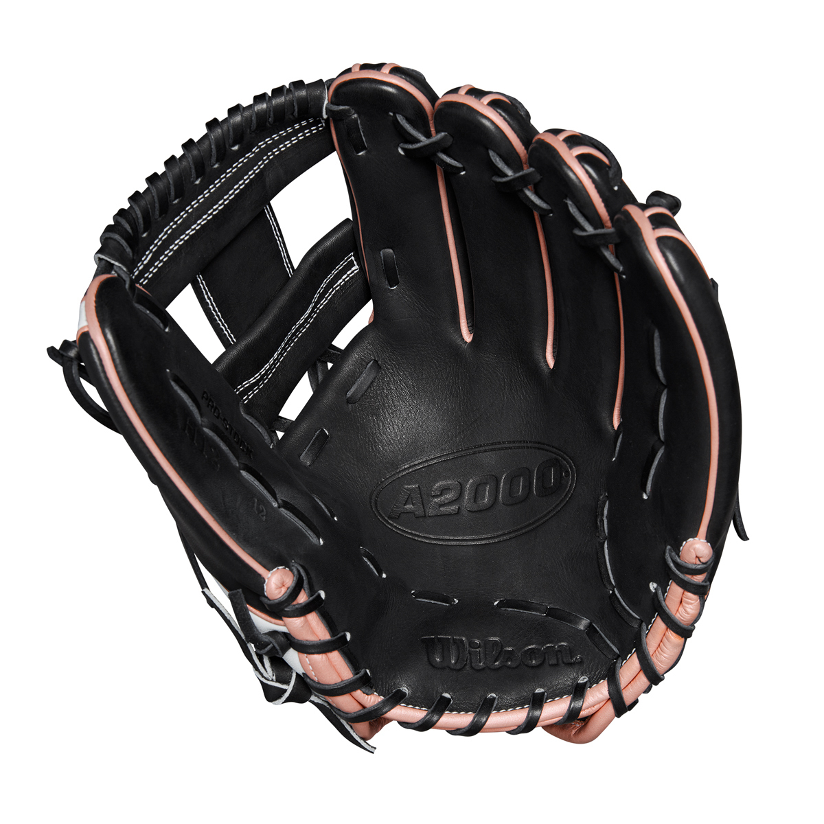 Wilson 2024 A2000 12 Inch Fastpitch Glove H12