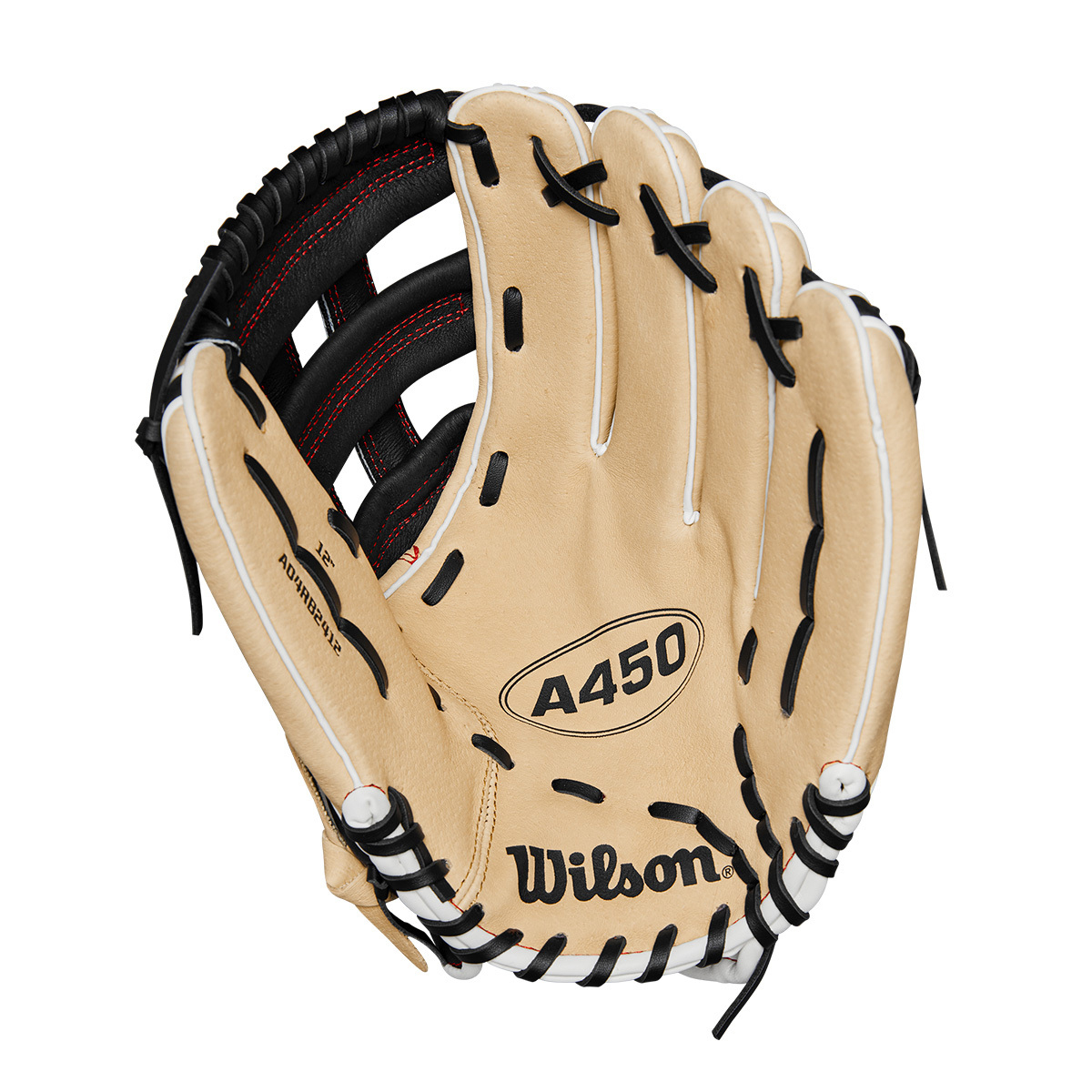 Wilson 12 store inch baseball glove