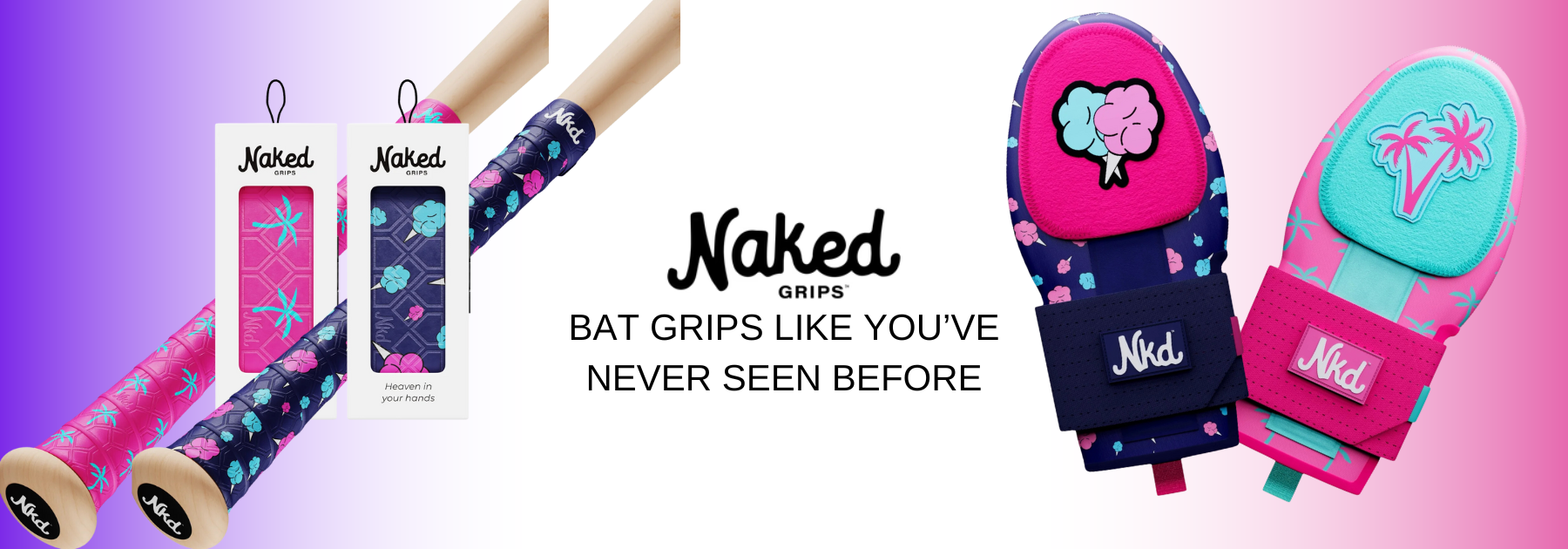 Naked Grips