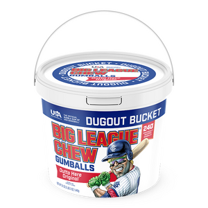 Big League Chew Team Dugout Bucket