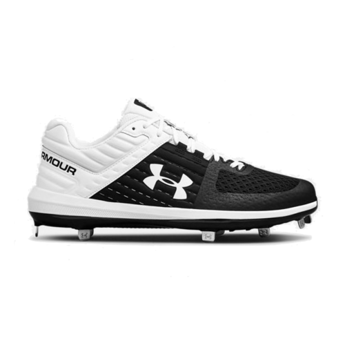 under armour metal spikes