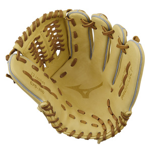 Mizuno Pro Select 12 Inch Baseball Glove | Camel