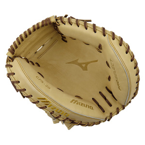 Mizuno Pro Select 33.5 Inch Catchers Mitt | Camel