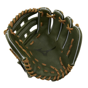 Mizuno Pro Select 11.75 Inch Baseball Glove | Army Green