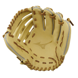 Mizuno Pro Select 12.75 Inch Baseball Glove | Camel