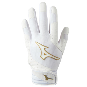 Mizuno Finch Womens Padded Batting Glove