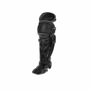 Mizuno Samurai Womens Catchers Leg Guards - 15 Inch