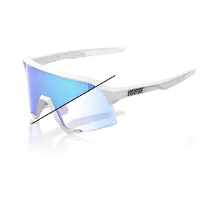 100% Eyewear S3 Bastille LE Blue Mirror Sunglasses