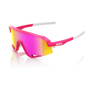 100 Percent Slendale Pitaya HiPER Vital Pink Sunglasses