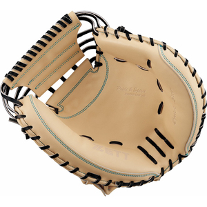 Zett Pro Status SE Baseball Catchers Mitt