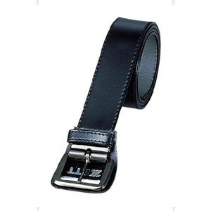 Zett Cut-to-size Leather Baseball Belt