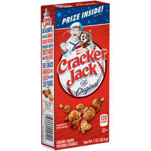 THE ORIGINAL CRACKER JACK