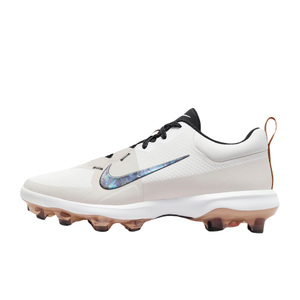 Nike Force Trout 9 MCS Cleats | White Phantom