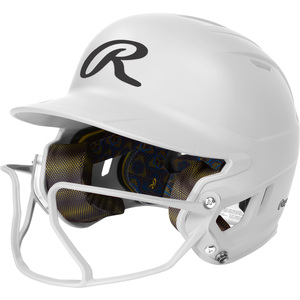 Rawlings Mach Hi-Viz Softball Batting Helmet