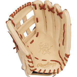 Rawlings Heart Of The Hide 12.75 Inch Baseball Glove LHT