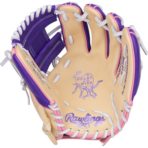 Rawlings Heart Of The Hide 11.5 Inch Baseball Glove