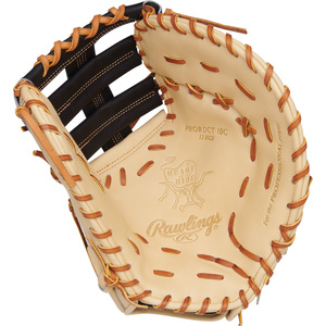 Rawlings Heart Of The Hide 13 Inch First Base Mitt | Camel LHT