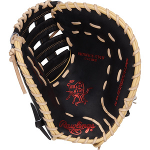 Rawlings Heart Of The Hide R2G 12.5 Inch First Base Mitt | BCS LHT