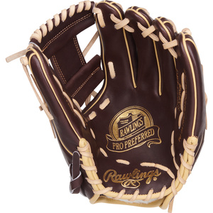 Rawlings Pro Preferred 11.75 Inch Baseball Glove RHT