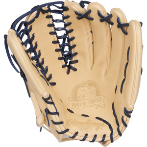 Rawlings Pro Preferred 12.75 Inch Baseball Glove RHT