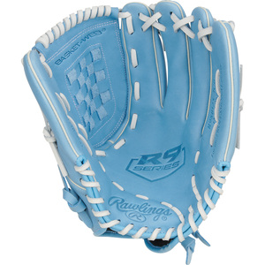 Rawlings R9 12.5 Inch Fastpitch Softball Glove