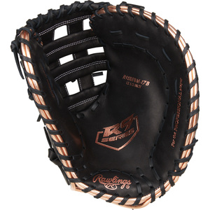 Rawlings R9 12.5 Inch Fastpitch First Base Mitt