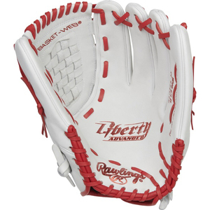 Rawlings Liberty Advanced 12.5 Inch Softball Glove