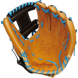 Rawlings Heart Of The Hide R2G 11.75 Inch | Tan - Blue