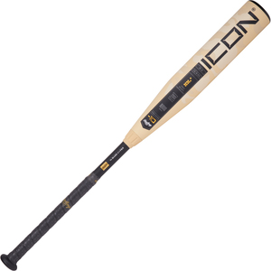 Rawlings ICON USA Baseball Bat -10 | RUS5I10