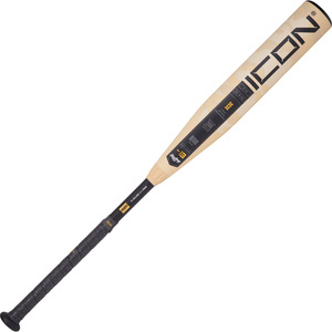 Rawlings ICON USA Baseball Bat -8 | RUS5I8