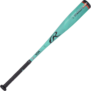 Rawlings MACH AI USA baseball bat -10 | RUS5MC10