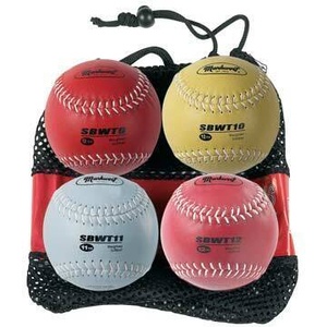 Weighted Softball Set