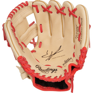 Rawlings Sure Catch 9.5 Inch Tee Ball Glove | SC950JP