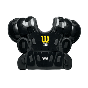 Wilson Pro Gold 2 Umpire Chest Protector Air Management