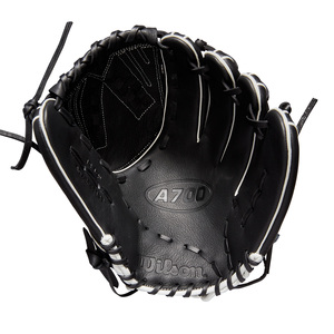 Wilson A700 12.5 Inch Fastpitch Softball Glove